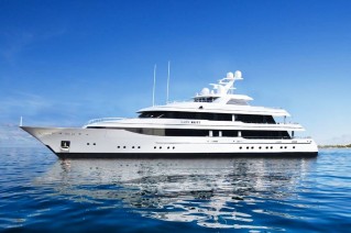 Yacht LADY BRITT